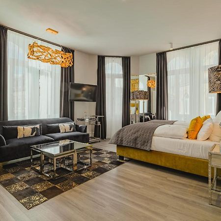 Bs Boutique Hotel ハイデルベルク エクステリア 写真