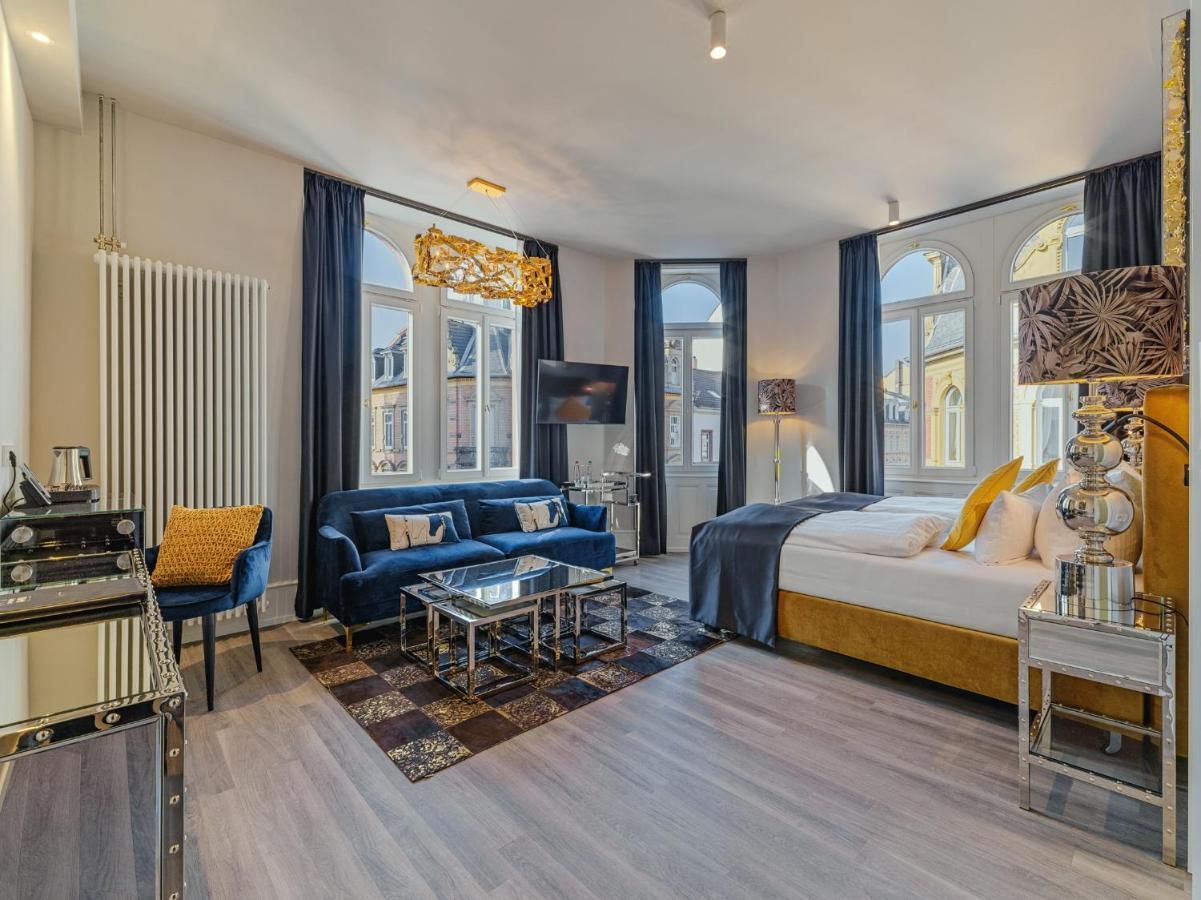 Bs Boutique Hotel ハイデルベルク エクステリア 写真