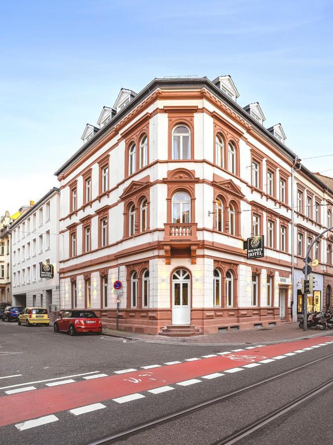 Bs Boutique Hotel ハイデルベルク エクステリア 写真