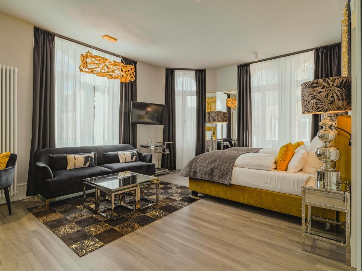 Bs Boutique Hotel ハイデルベルク エクステリア 写真