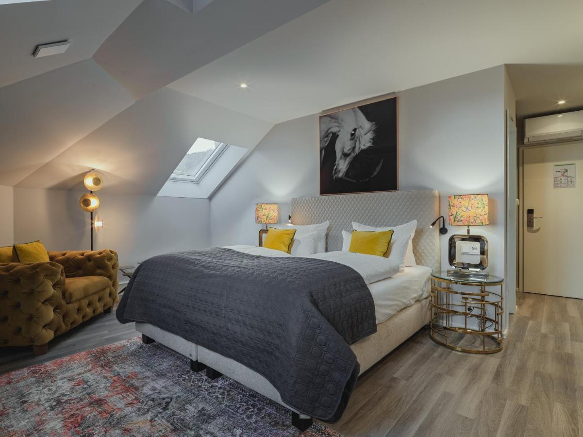 Bs Boutique Hotel ハイデルベルク エクステリア 写真