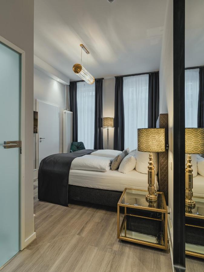 Bs Boutique Hotel ハイデルベルク エクステリア 写真