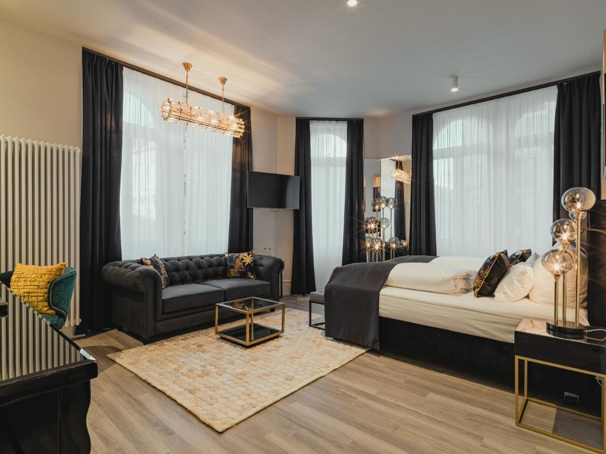 Bs Boutique Hotel ハイデルベルク エクステリア 写真