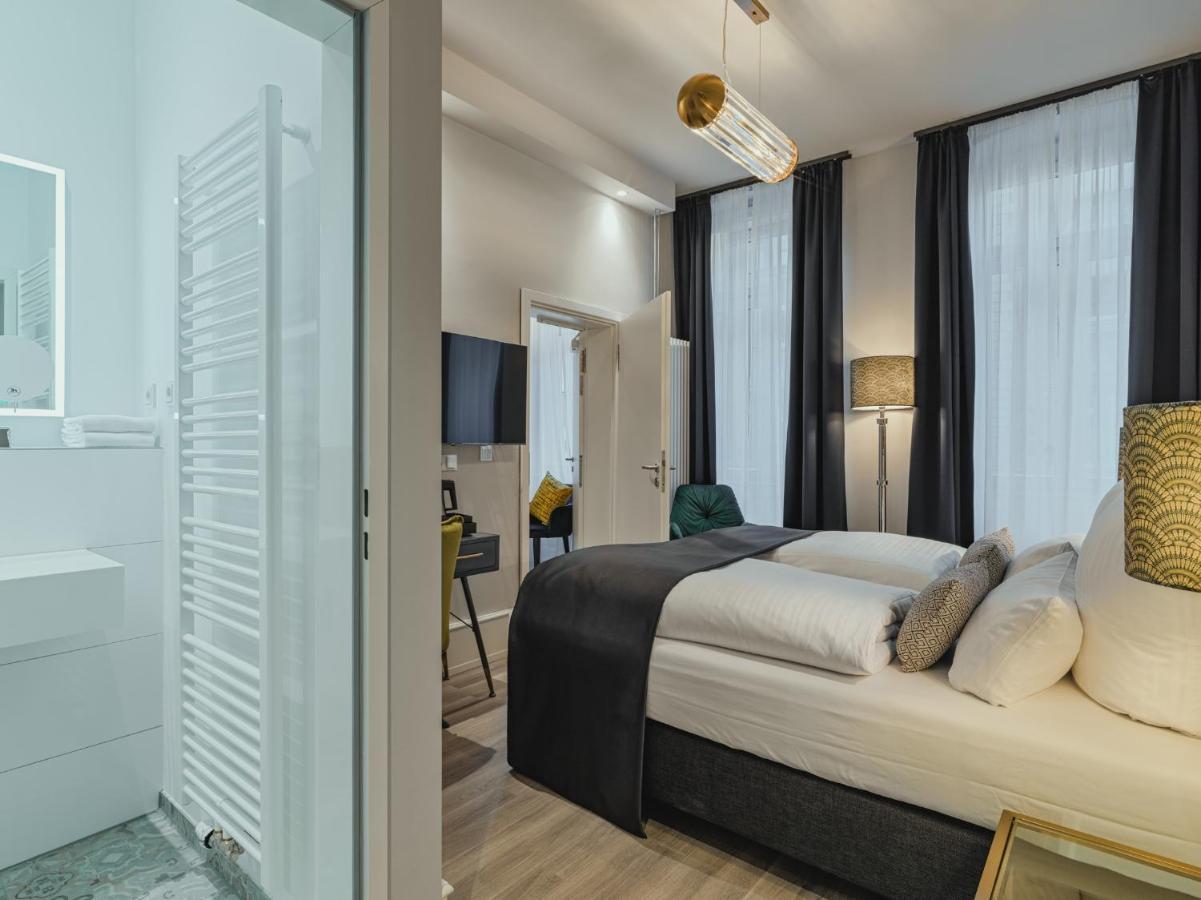 Bs Boutique Hotel ハイデルベルク エクステリア 写真