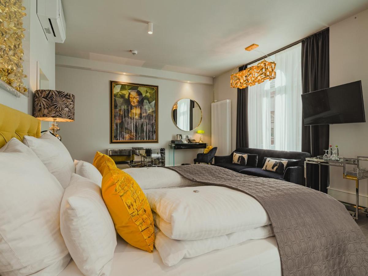 Bs Boutique Hotel ハイデルベルク エクステリア 写真
