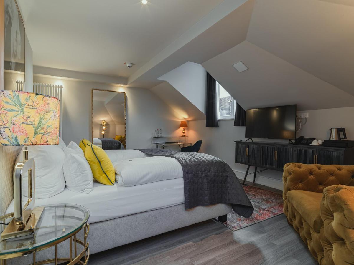 Bs Boutique Hotel ハイデルベルク エクステリア 写真