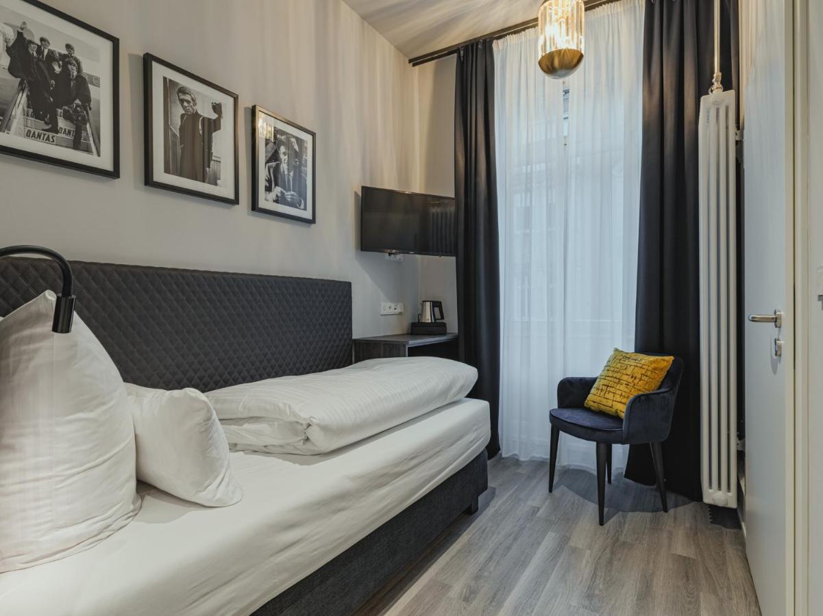 Bs Boutique Hotel ハイデルベルク エクステリア 写真
