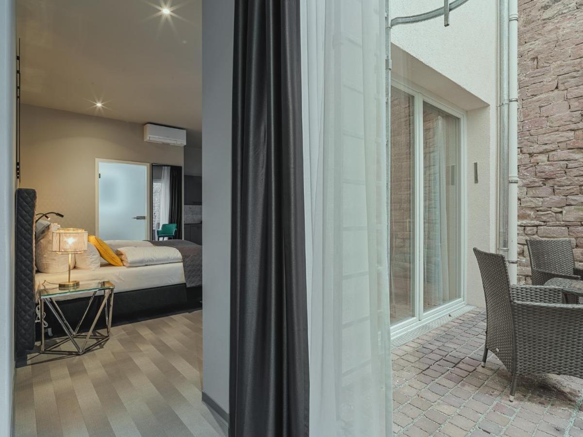 Bs Boutique Hotel ハイデルベルク エクステリア 写真