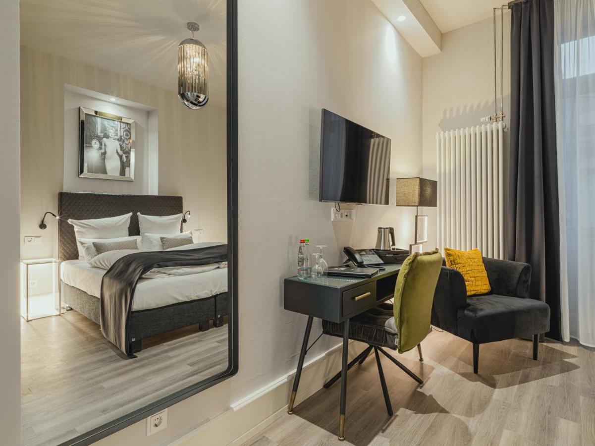 Bs Boutique Hotel ハイデルベルク エクステリア 写真