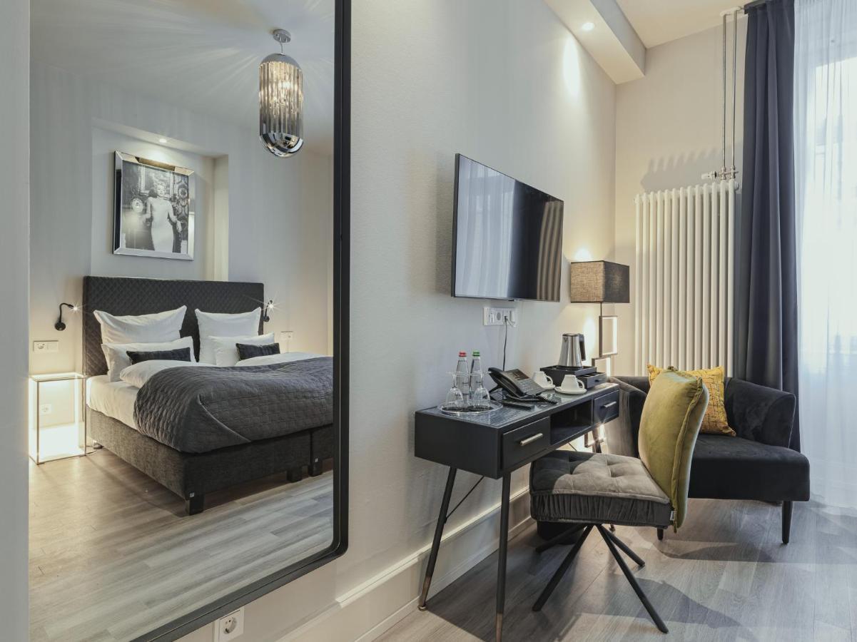 Bs Boutique Hotel ハイデルベルク エクステリア 写真
