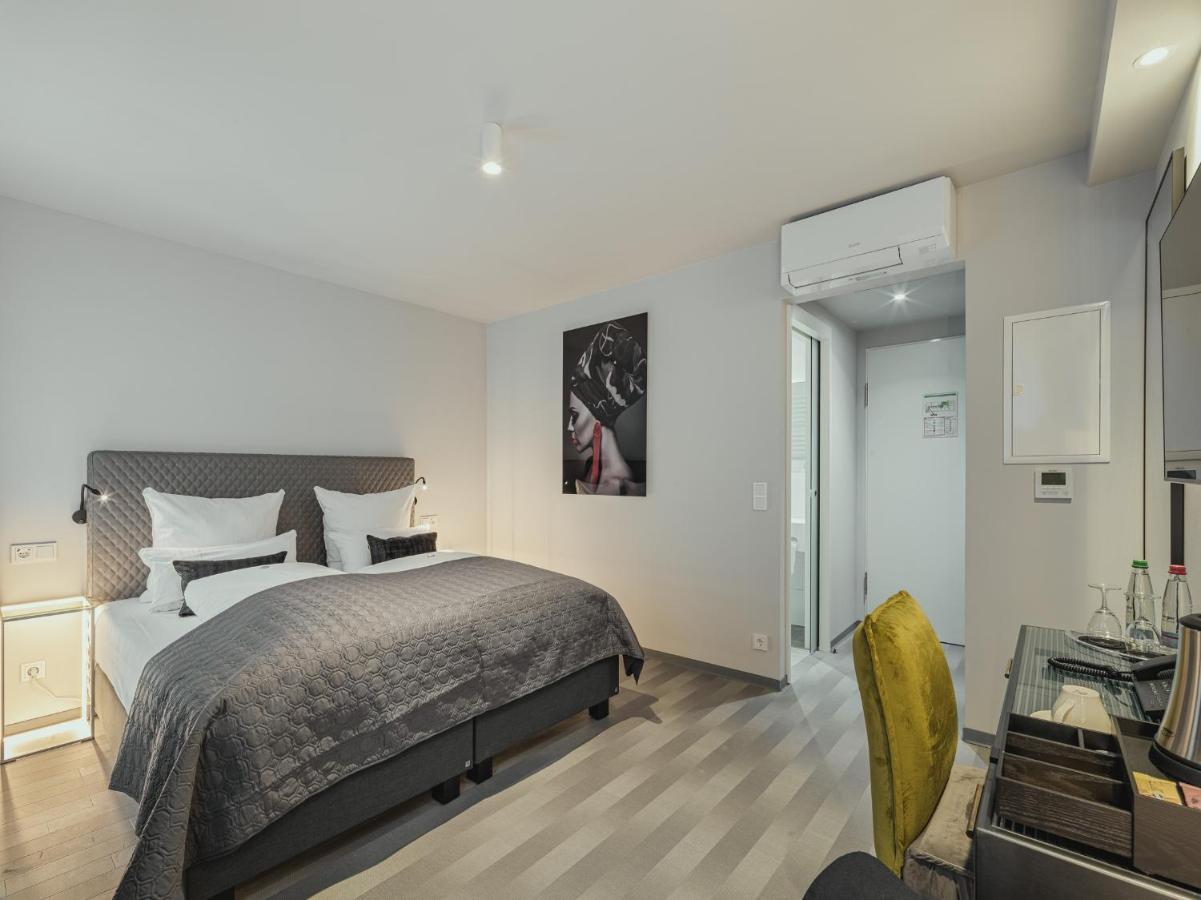 Bs Boutique Hotel ハイデルベルク エクステリア 写真