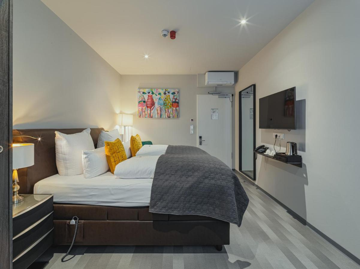 Bs Boutique Hotel ハイデルベルク エクステリア 写真