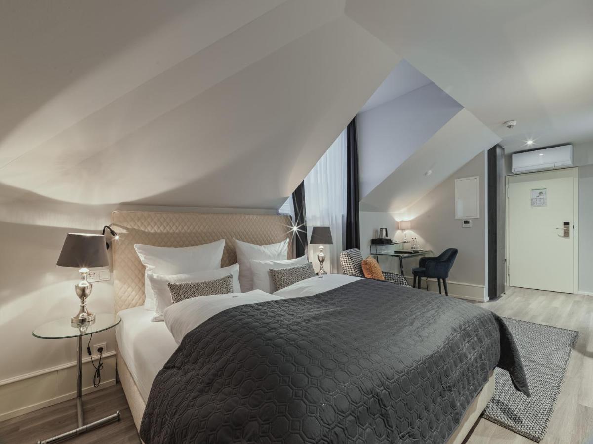 Bs Boutique Hotel ハイデルベルク エクステリア 写真