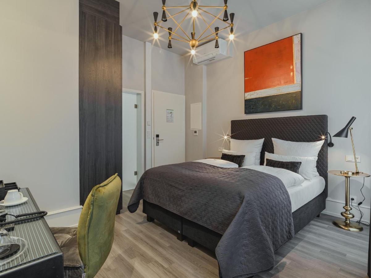 Bs Boutique Hotel ハイデルベルク エクステリア 写真