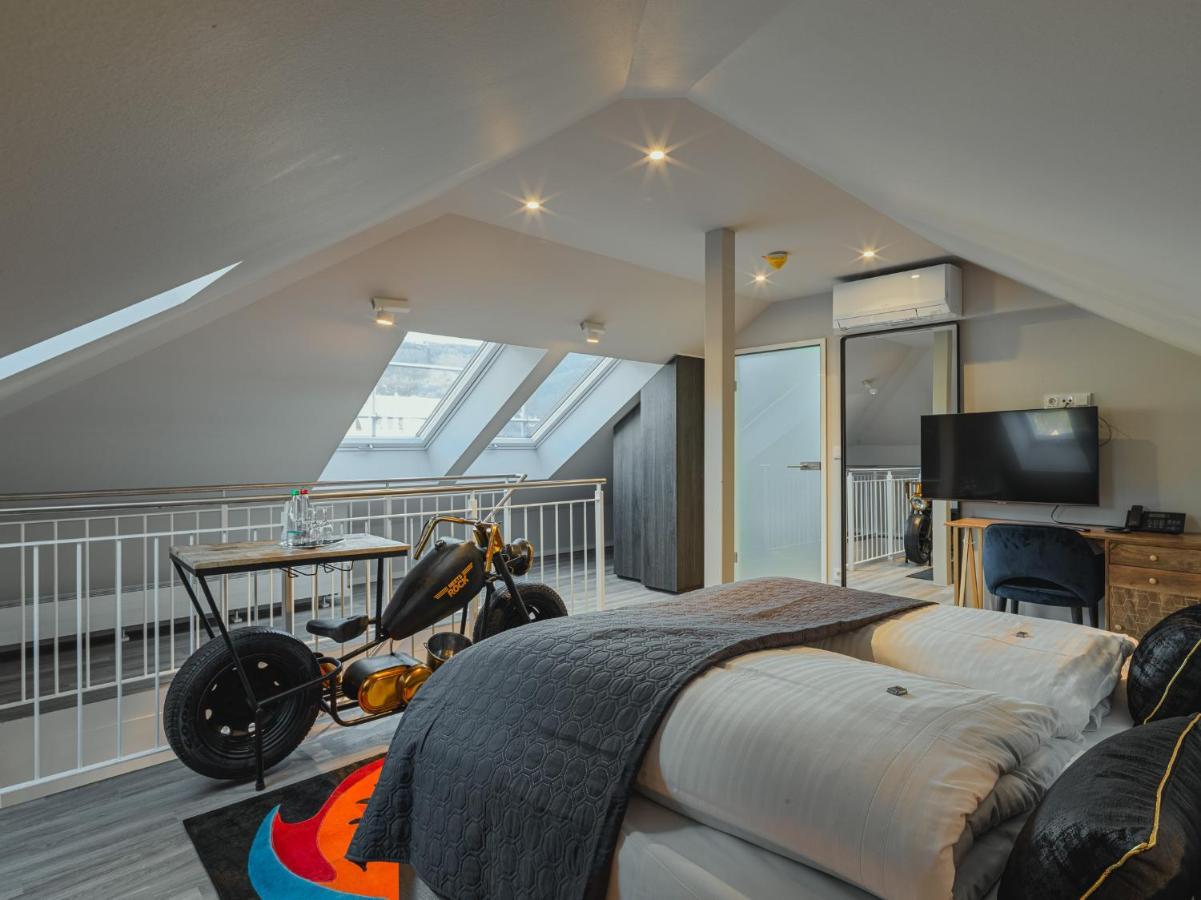 Bs Boutique Hotel ハイデルベルク エクステリア 写真