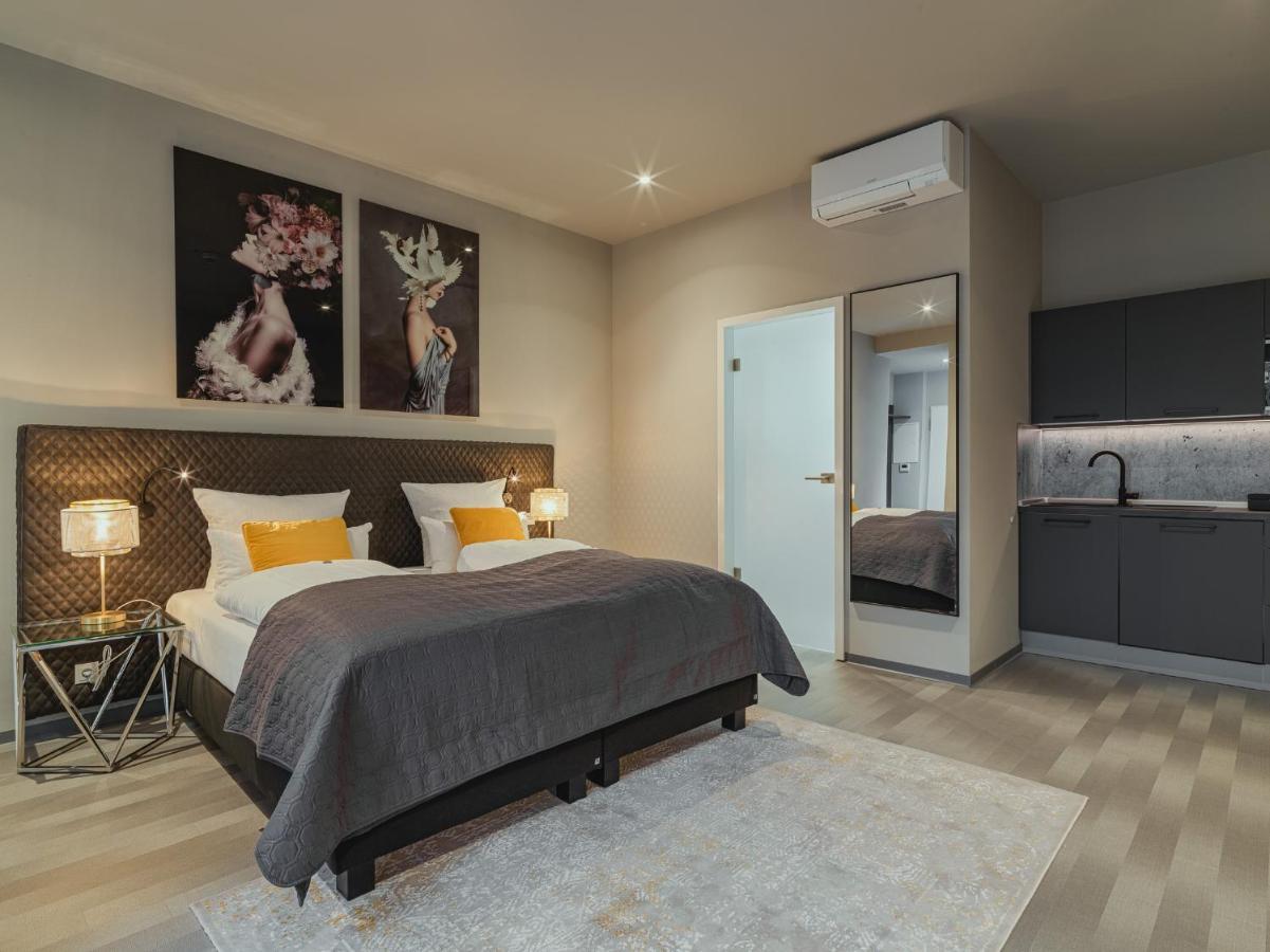 Bs Boutique Hotel ハイデルベルク エクステリア 写真