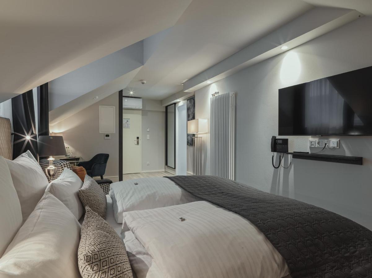 Bs Boutique Hotel ハイデルベルク エクステリア 写真