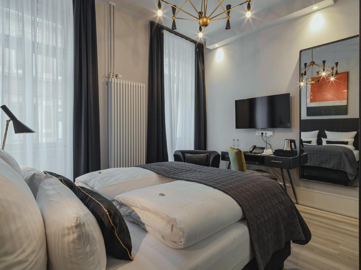Bs Boutique Hotel ハイデルベルク エクステリア 写真
