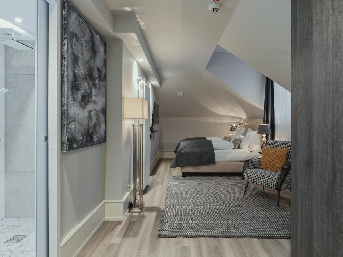 Bs Boutique Hotel ハイデルベルク エクステリア 写真