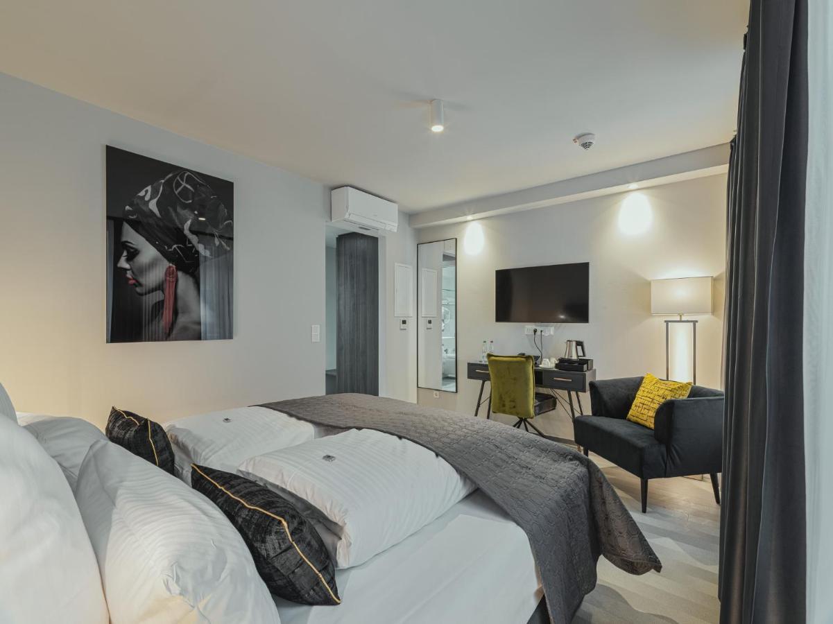Bs Boutique Hotel ハイデルベルク エクステリア 写真