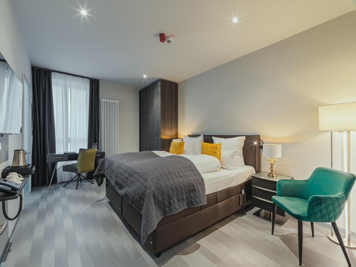 Bs Boutique Hotel ハイデルベルク エクステリア 写真