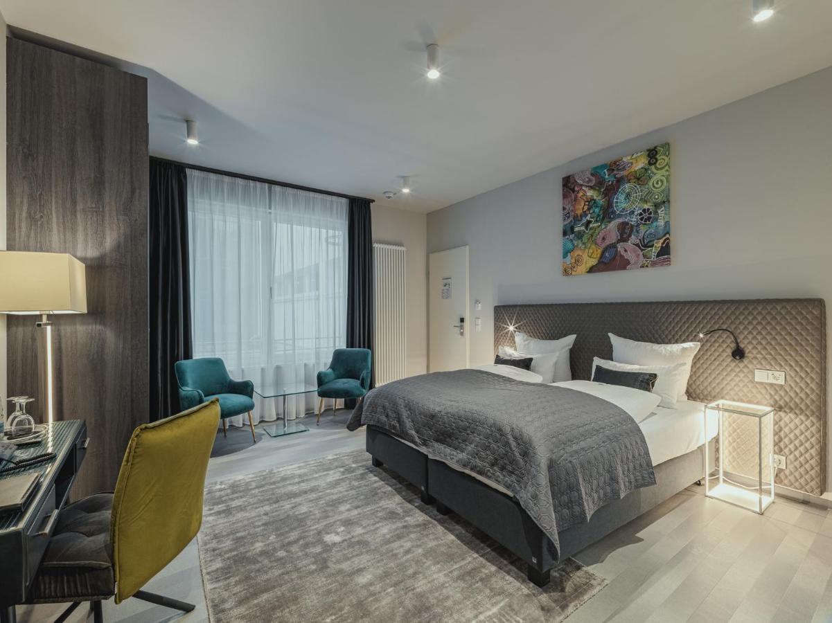 Bs Boutique Hotel ハイデルベルク エクステリア 写真