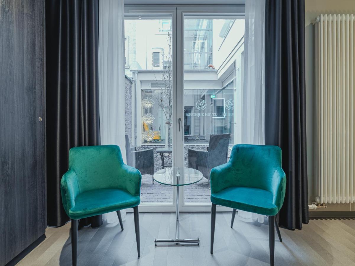 Bs Boutique Hotel ハイデルベルク エクステリア 写真