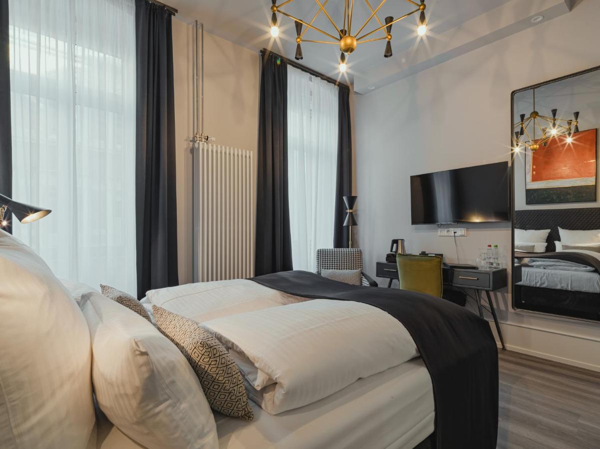 Bs Boutique Hotel ハイデルベルク エクステリア 写真