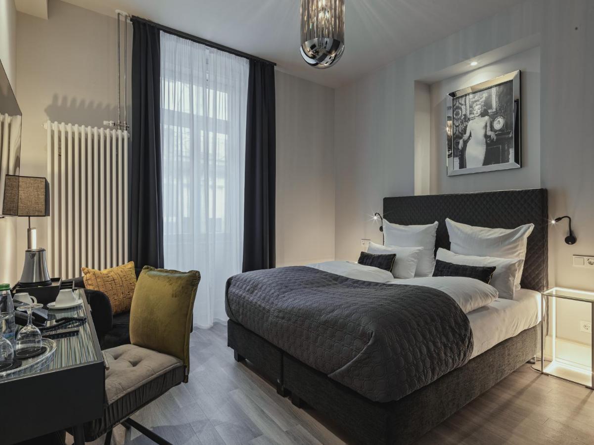 Bs Boutique Hotel ハイデルベルク エクステリア 写真