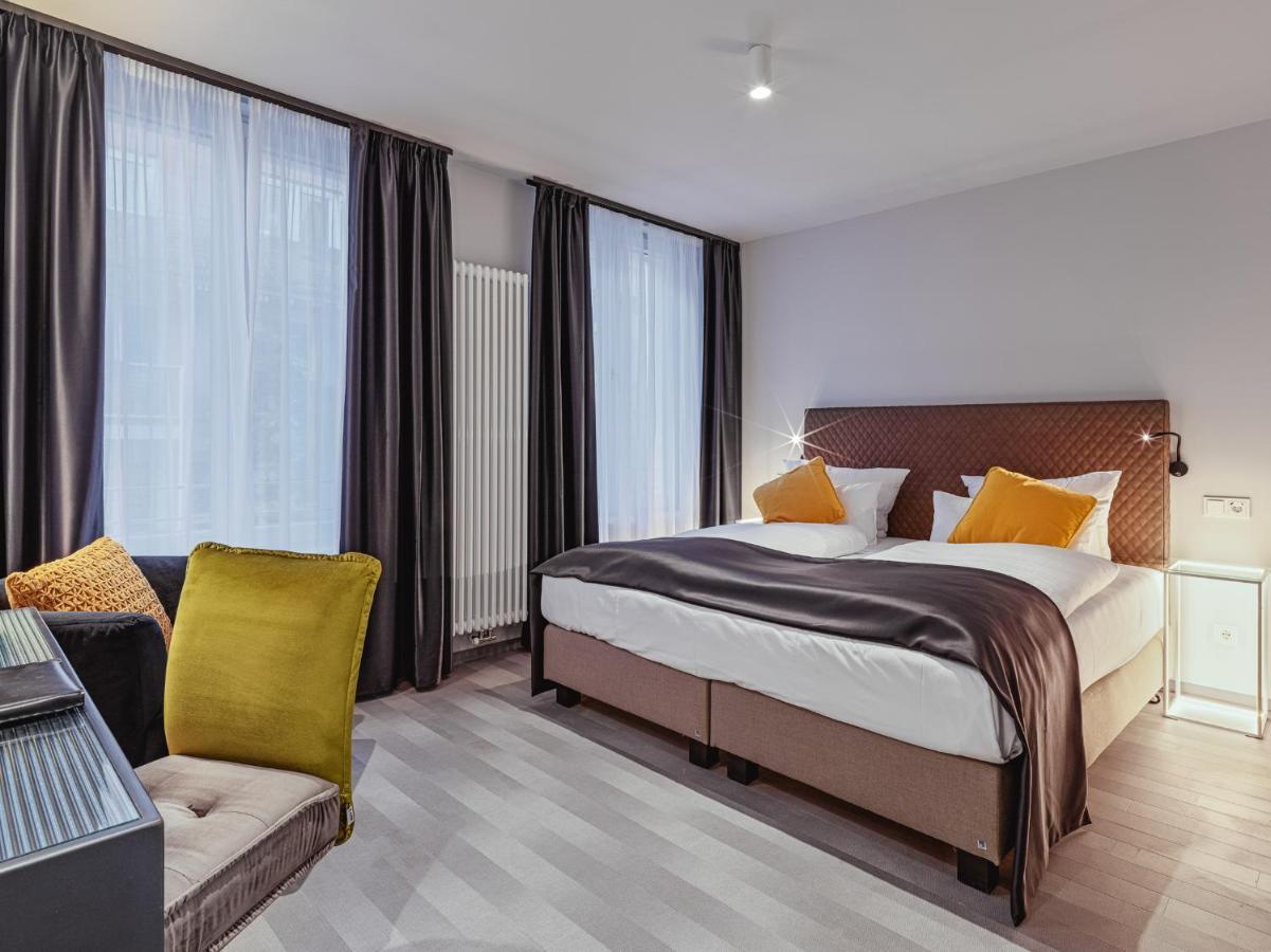 Bs Boutique Hotel ハイデルベルク エクステリア 写真