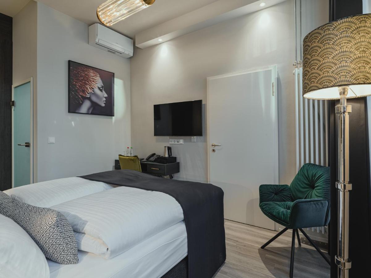 Bs Boutique Hotel ハイデルベルク エクステリア 写真