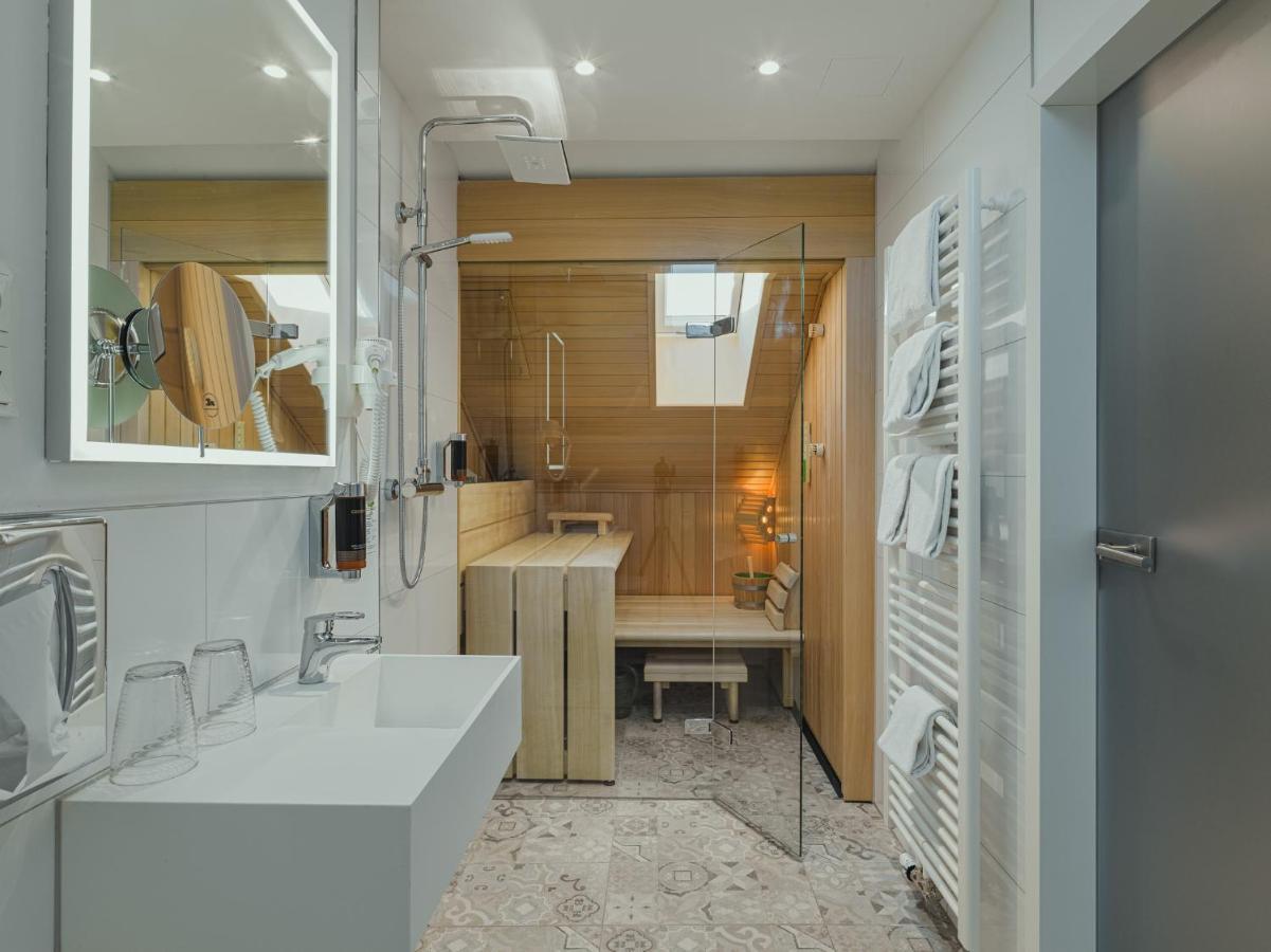 Bs Boutique Hotel ハイデルベルク エクステリア 写真