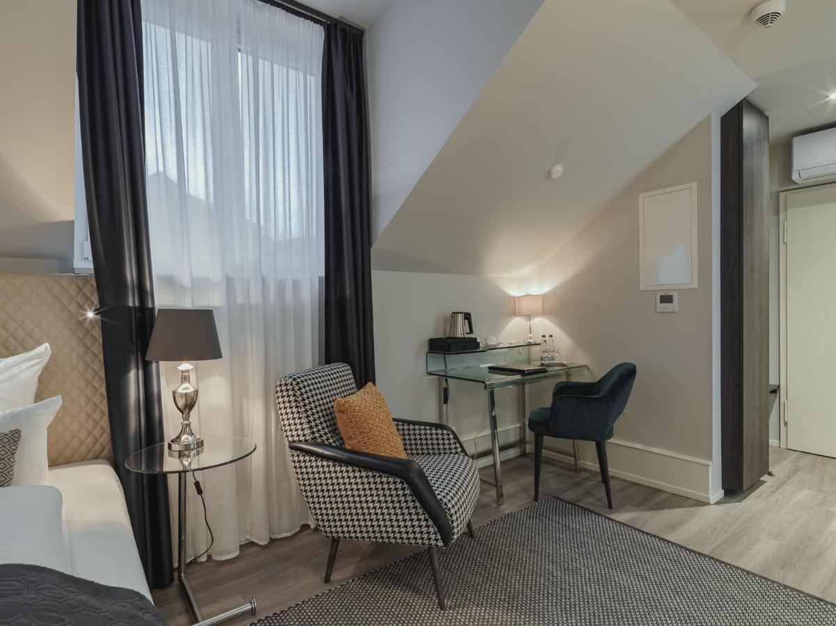 Bs Boutique Hotel ハイデルベルク エクステリア 写真