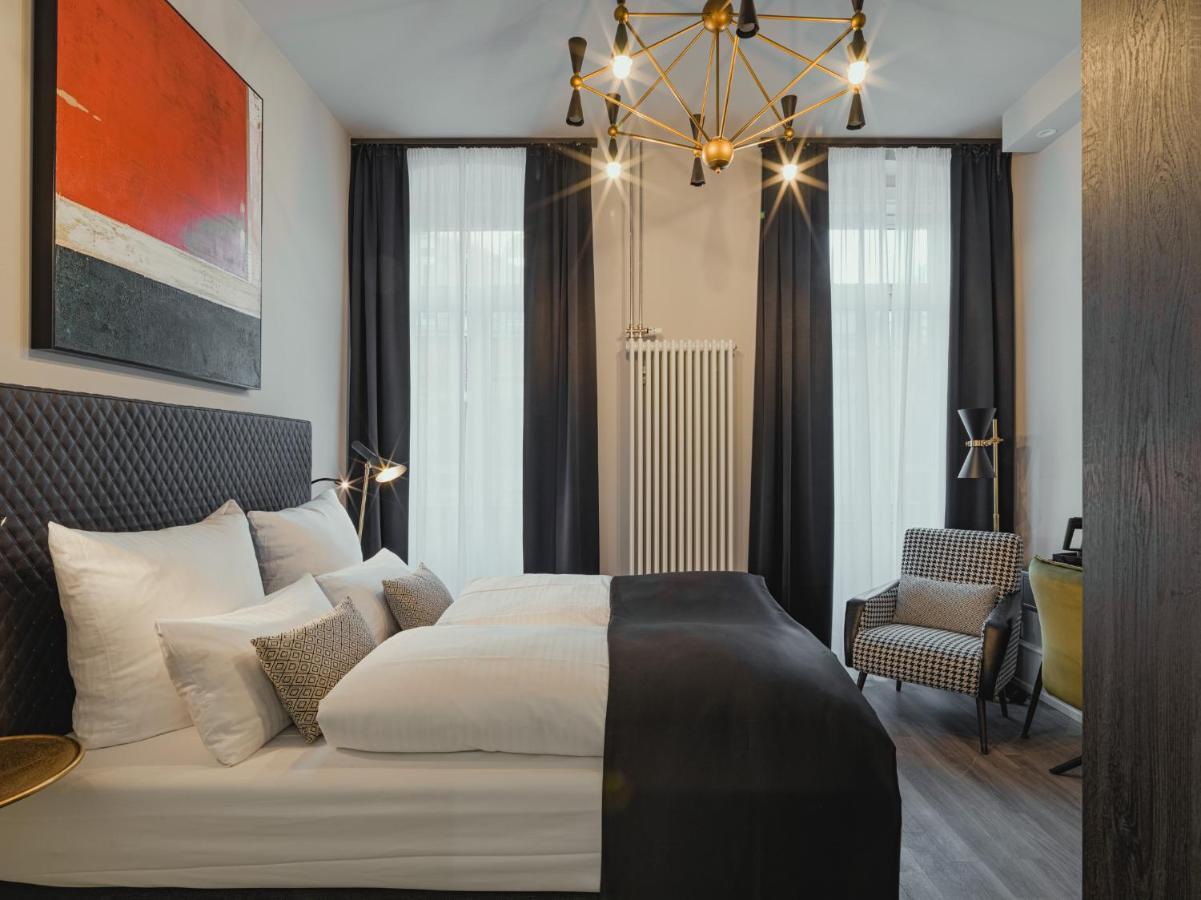 Bs Boutique Hotel ハイデルベルク エクステリア 写真