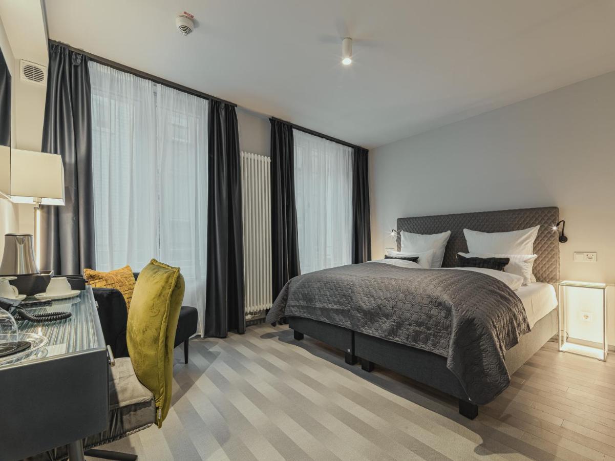 Bs Boutique Hotel ハイデルベルク エクステリア 写真