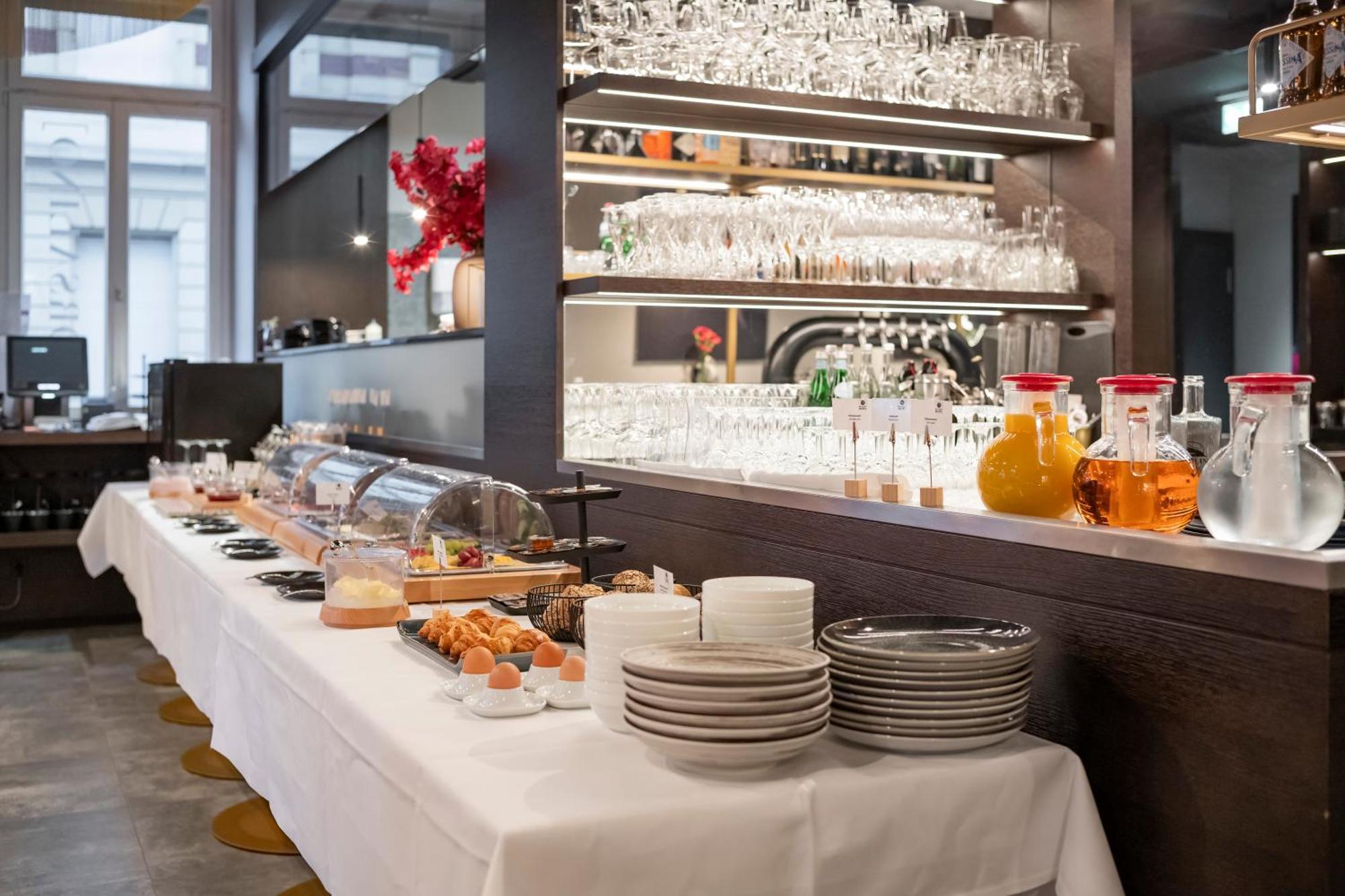 Bs Boutique Hotel ハイデルベルク エクステリア 写真