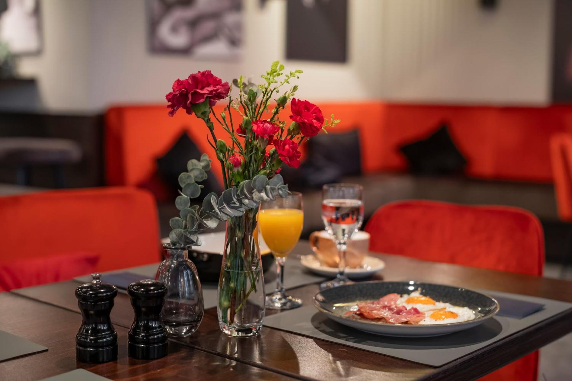 Bs Boutique Hotel ハイデルベルク エクステリア 写真
